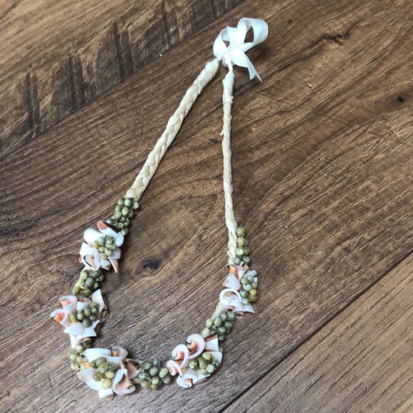 None Jewelry - Island Necklace